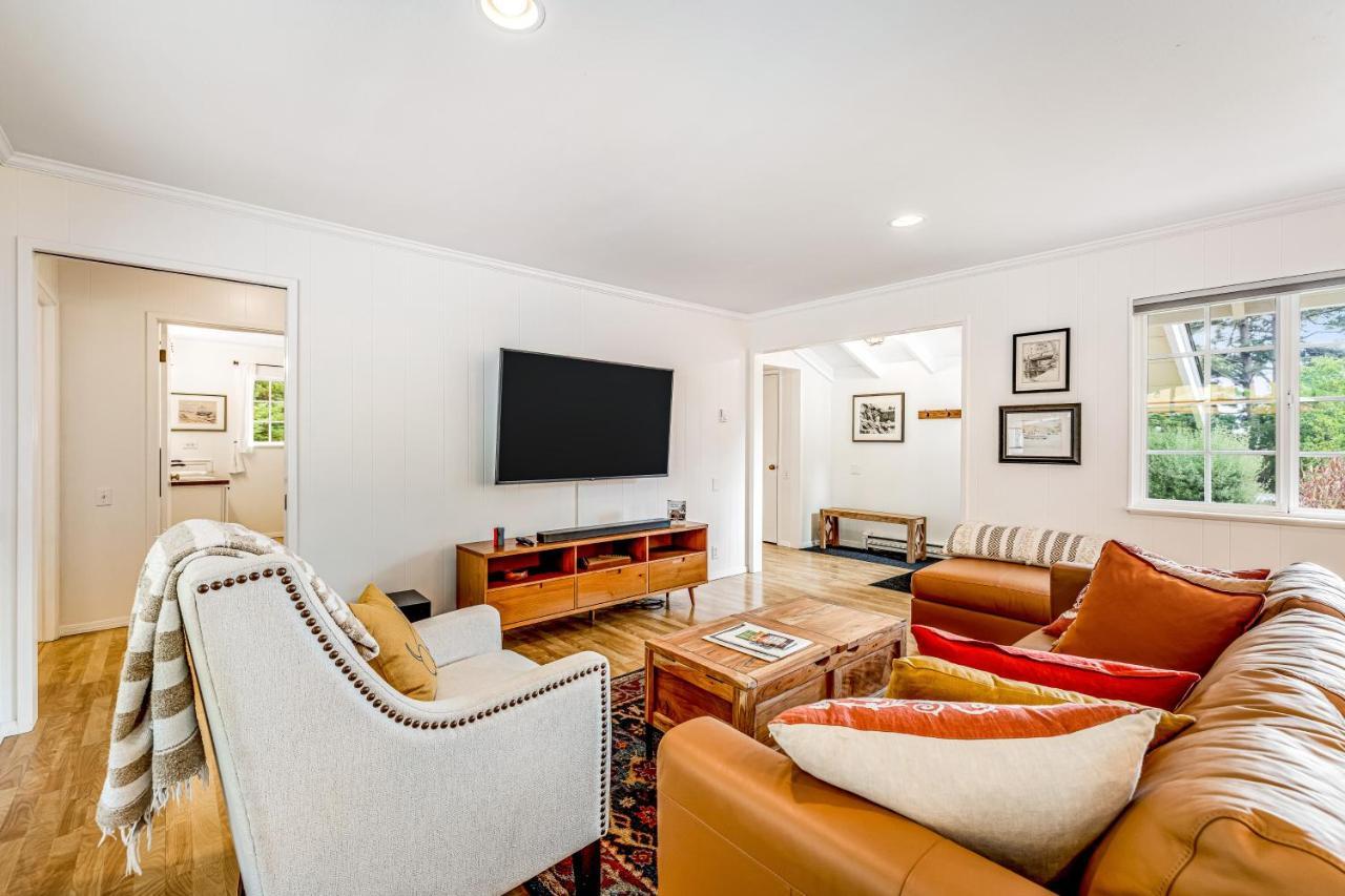 Hiker'S Delight Villa Mendocino Bagian luar foto