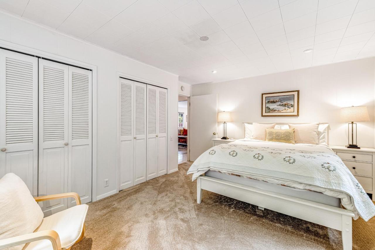 Hiker'S Delight Villa Mendocino Bagian luar foto