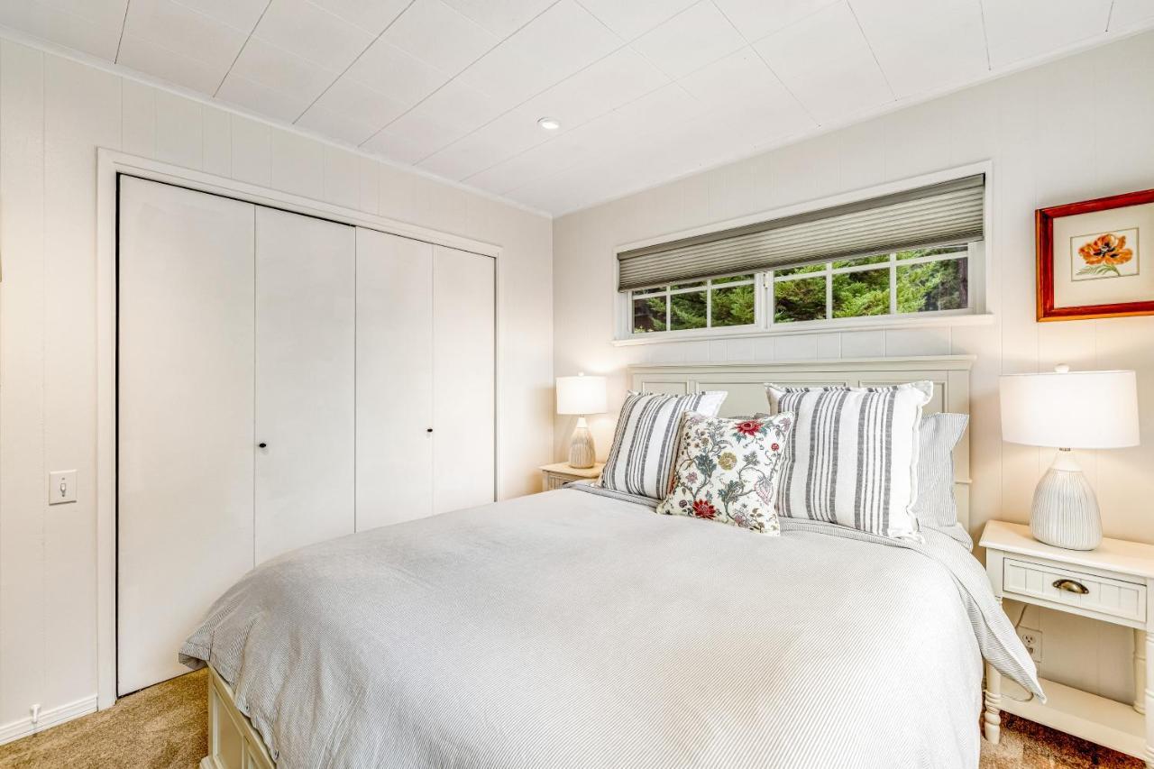 Hiker'S Delight Villa Mendocino Bagian luar foto