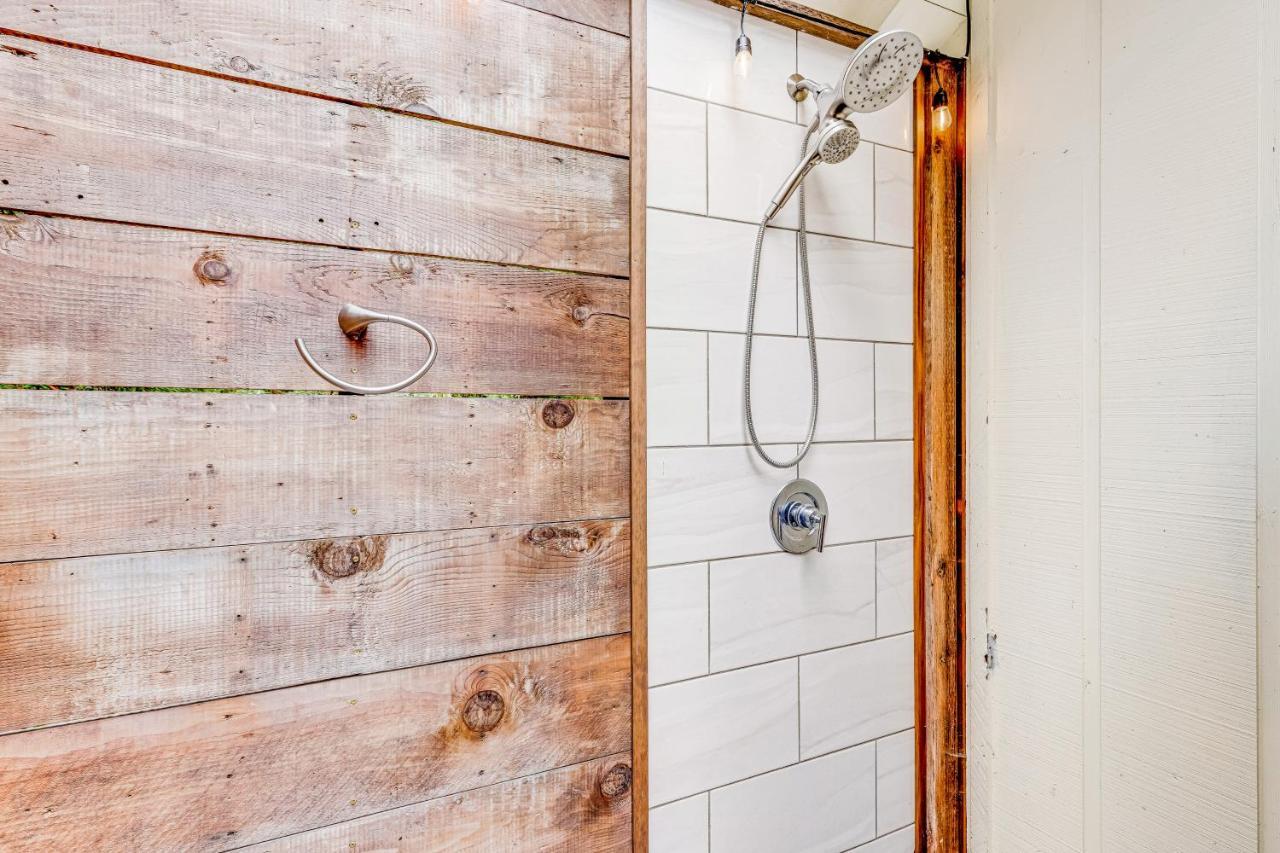 Hiker'S Delight Villa Mendocino Bagian luar foto