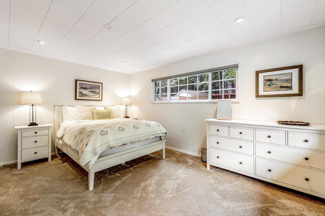 Hiker'S Delight Villa Mendocino Bagian luar foto
