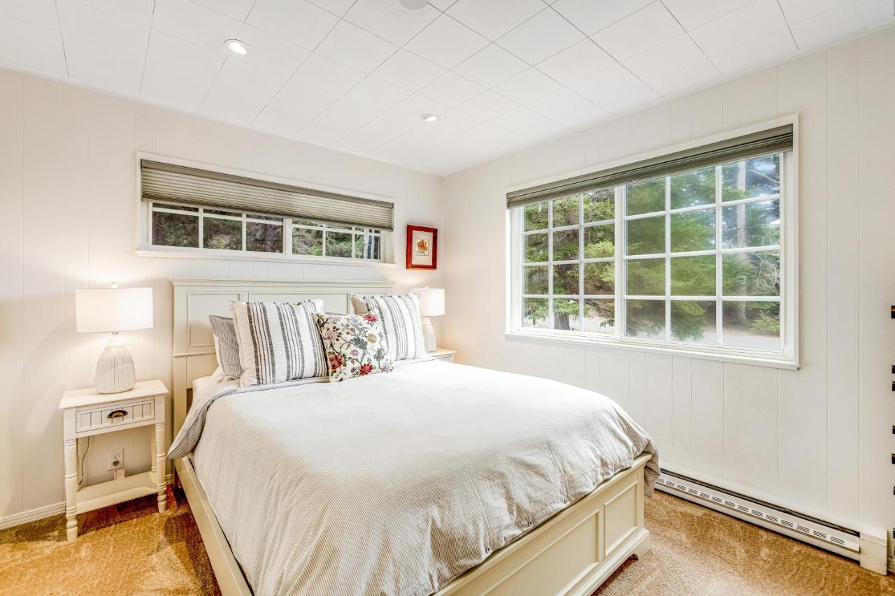 Hiker'S Delight Villa Mendocino Bagian luar foto